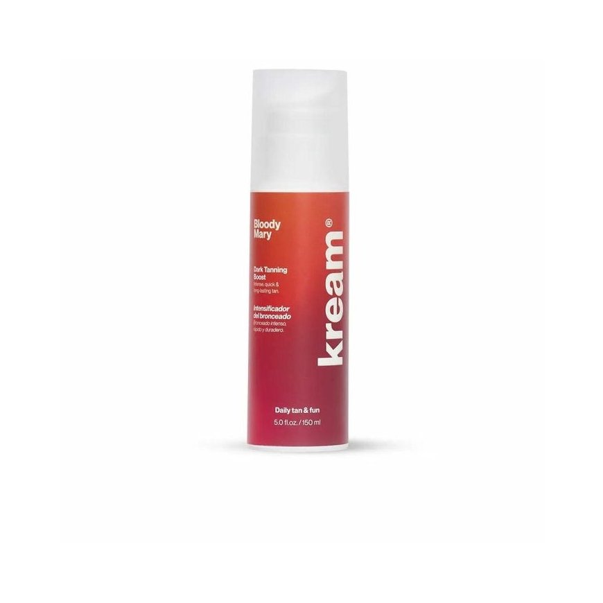 Kream BLOODY MARY įdegio aktyvatorius 150 ml – 2