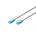 Digitus CAT 5e U/UTP patch cord Digitus CAT 5e U/UTP patch cord