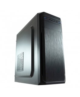 LC-Power 7039B „Midi Tower“ Juoda