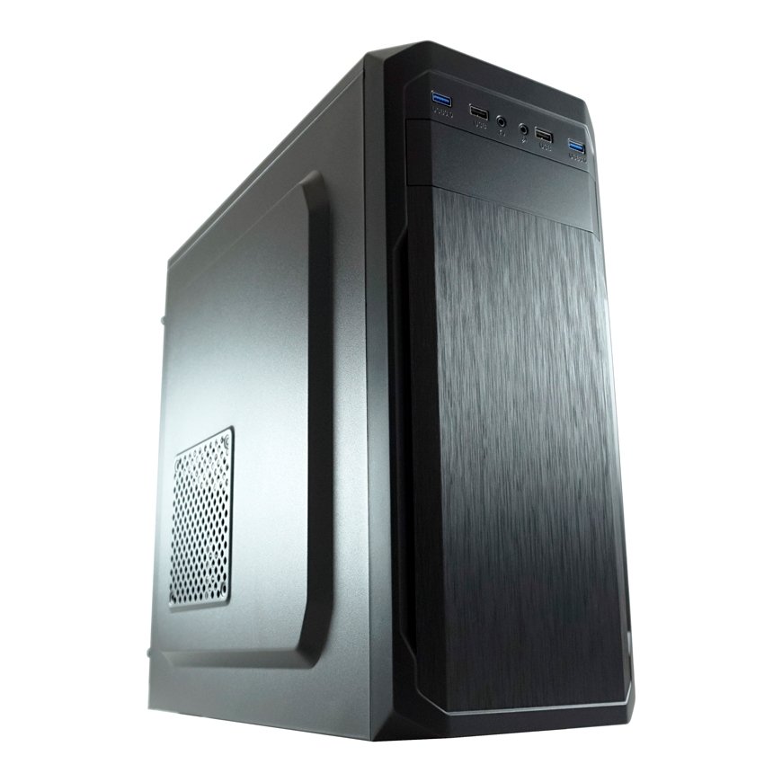 LC-Power 7039B Midi Tower Must