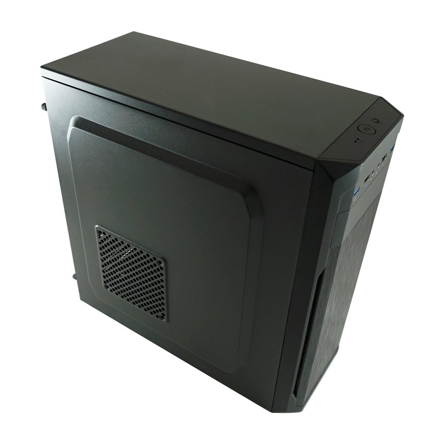 LC-Power 7039B Midi Tower Черный – 4