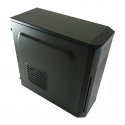 LC-Power 7039B Midi Tower Black