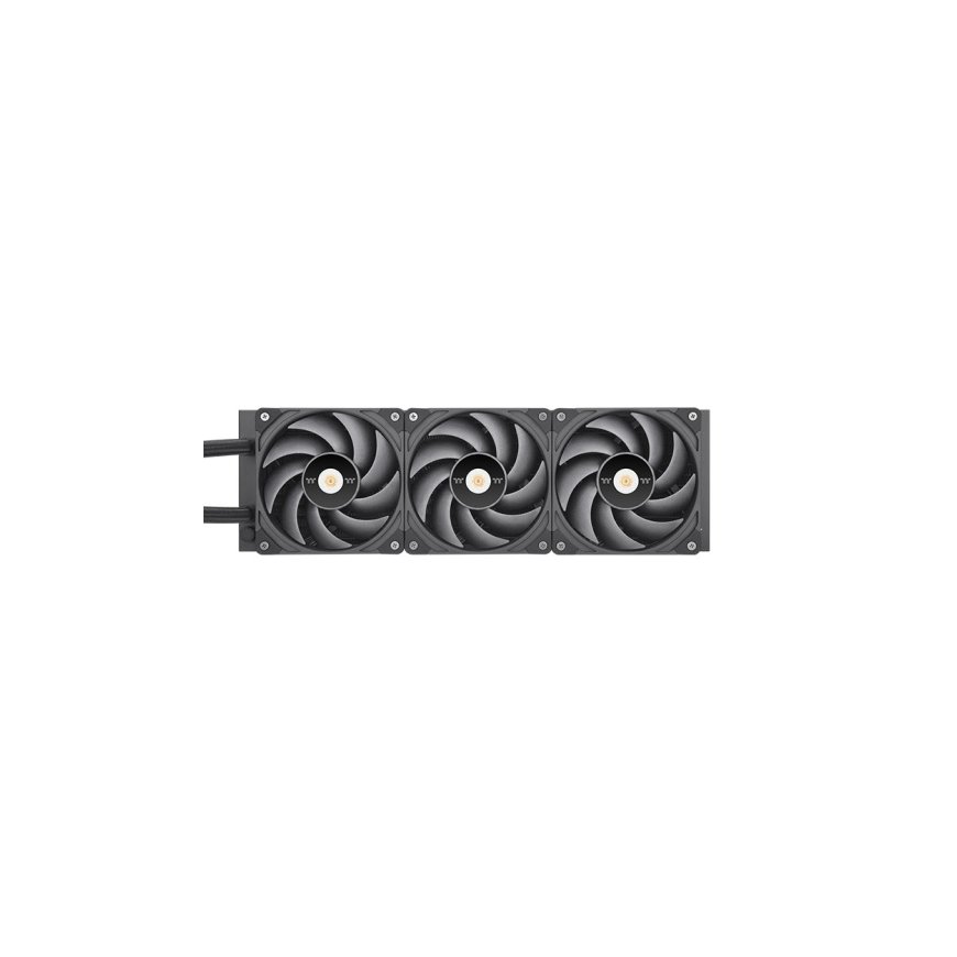 Thermaltake CL-W400-PL12BL-A computer cooling system All-in-one liquid cooler 12 cm Black 1 pc(s)