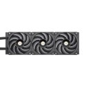 Thermaltake CL-W400-PL12BL-A Datora dzesēšanas sistēma Universāls šķidruma dzesētājs 12 cm Melns 1 p Thermaltake CL-W400-PL12BL-A Datora dzesēšanas sistēma Universāls šķidruma dzesētājs 12 cm Melns 1 p