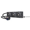 Thermaltake CL-W400-PL12BL-A Datora dzesēšanas sistēma Universāls šķidruma dzesētājs 12 cm Melns 1 p Thermaltake CL-W400-PL12BL-A Datora dzesēšanas sistēma Universāls šķidruma dzesētājs 12 cm Melns 1 p