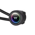 Thermaltake CL-W400-PL12BL-A computer cooling system All-in-one liquid cooler 12 cm Black 1 pc(s) Thermaltake CL-W400-PL12BL-A computer cooling system All-in-one liquid cooler 12 cm Black 1 pc(s)