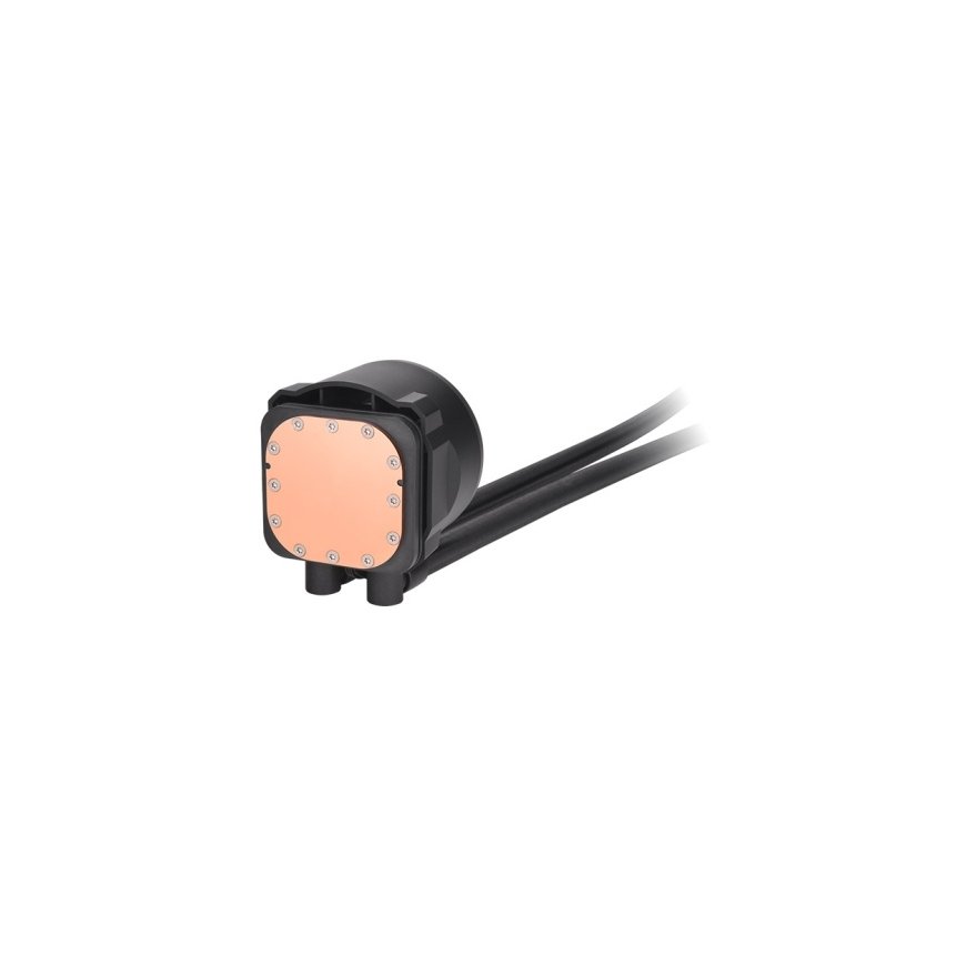 Thermaltake CL-W400-PL12BL-A arvuti jahutussüsteem Kõik-ühes vedelikujahuti 12 cm Must 1 tk – 5