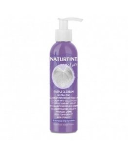 Naturtint CC CREAM Hopea sävyttävä naamio 200 ml