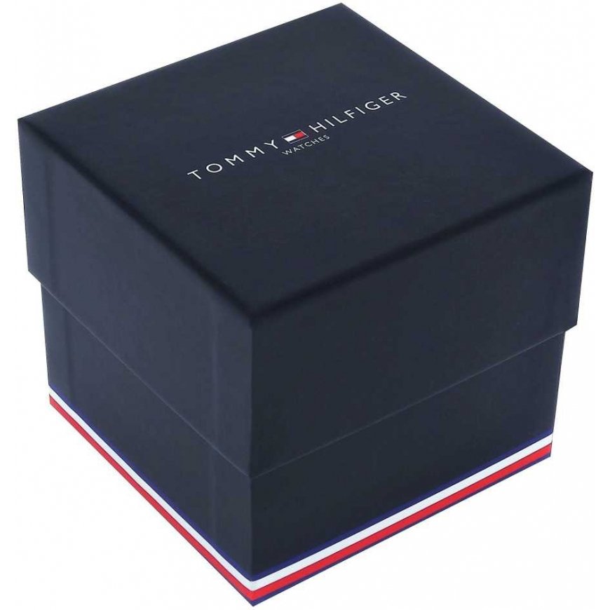 Miesten kello TOMMY HILFIGER 1710397 EVAN (zf033c) + LAATIKKO – 3