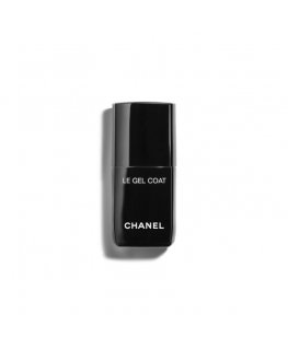 CHANEL Le Gel Coat viršutinis nagų lako sluoksnis 13 ml Permatomas
