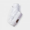Brabantia 138645 trash bag 45 L White 40 pc(s) Brabantia 138645 trash bag 45 L White 40 pc(s)