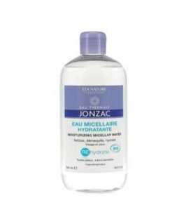 Jonzac Rehydrate Moisturizing Micellar Water 500ml
