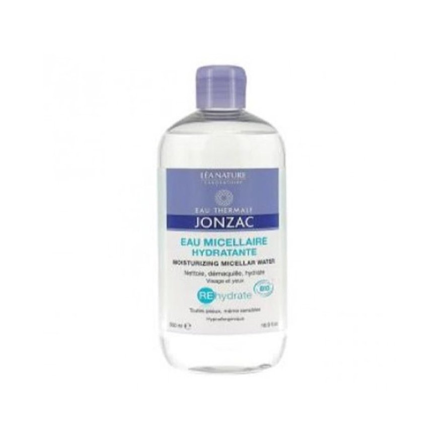 Jonzac Rehydrate mitrinošs micelārais ūdens 500ml