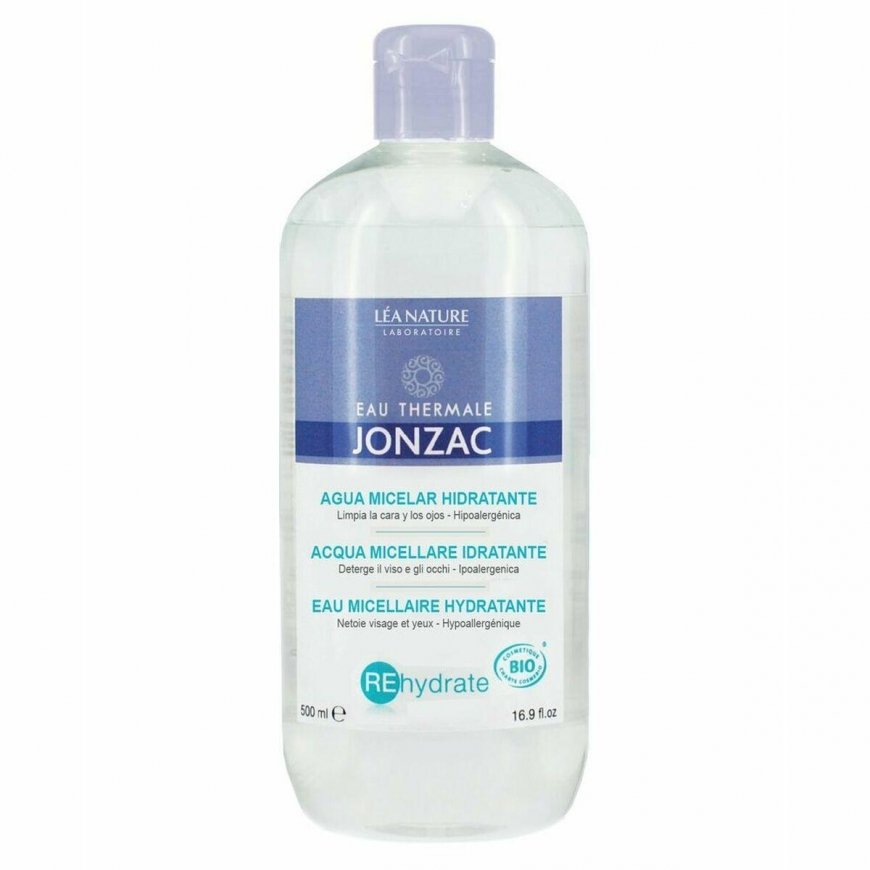 Jonzac Rehydrate Moisturizing Micellar Water 500ml – 2