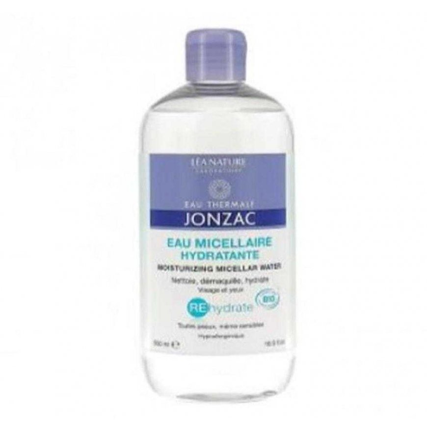 Jonzac Rehydrate mitrinošs micelārais ūdens 500ml – 3