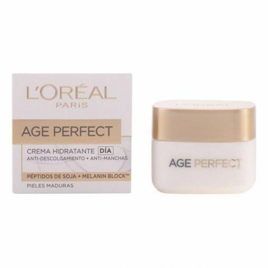dieninis kremas Age Perfect L'Oreal Make Up