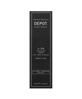 Depot No. 506 Nematoma Color - Semi-permanent hair and beard color - 0 ml