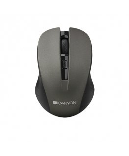 Canyon CNE-CMSW1G компьютерная мышь Офисная Для обеих рук Беспроводной RF Оптический 1200 DPI