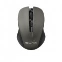 Canyon CNE-CMSW1G hiiri Office Molempikätinen Langaton RF Optinen 1200 DPI Canyon CNE-CMSW1G hiiri Office Molempikätinen Langaton RF Optinen 1200 DPI