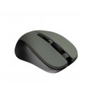 Canyon CNE-CMSW1G kompiuterio pelė Biuras Abiems rankoms Radijo dažnio belaidė Optinis 1200 DPI Canyon CNE-CMSW1G kompiuterio pelė Biuras Abiems rankoms Radijo dažnio belaidė Optinis 1200 DPI