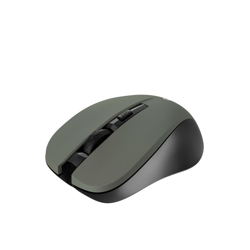 Canyon CNE-CMSW1G kompiuterio pelė Biuras Abiems rankoms Radijo dažnio belaidė Optinis 1200 DPI – 4