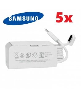 Кабель Samsung EP-DG980BWE USB-C на USB-C 1м белый