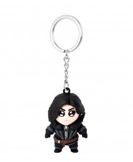 3D Avainpidike Hyvä Saalis The Witcher 3 - Yennefer