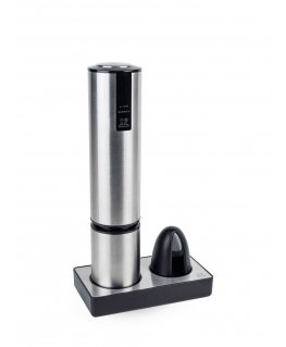 Peugeot Saveurs Elis Touch pudeliavaja Roostevaba teras