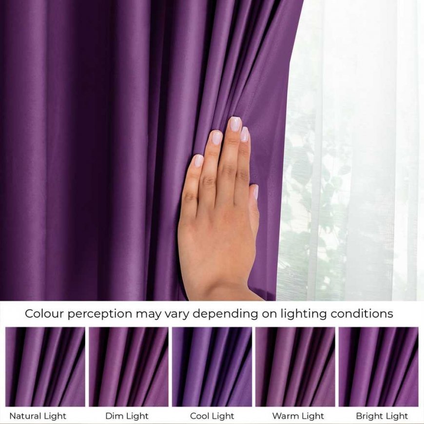 AmeliaHome KARD/AH/SAMET/PLIIK/PLUM/140X245/1TK – 3