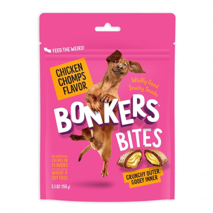 BULT Chicken feet - dog treat - 150g