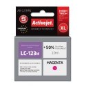 Activejet AB-123MN tindikassett 1 tk Kokkusobiv High (XL) Yield Magenta Activejet AB-123MN tindikassett 1 tk Kokkusobiv High (XL) Yield Magenta