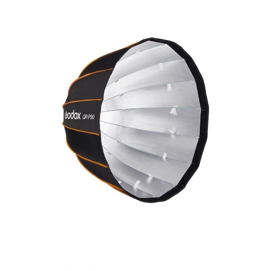 Godox Quick Release Parabolic Softbox QR P70 Bowens
