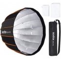 Godox Quick Release Parabolic Softbox QR P70 Bowens Godox Quick Release Parabolic Softbox QR P70 Bowens