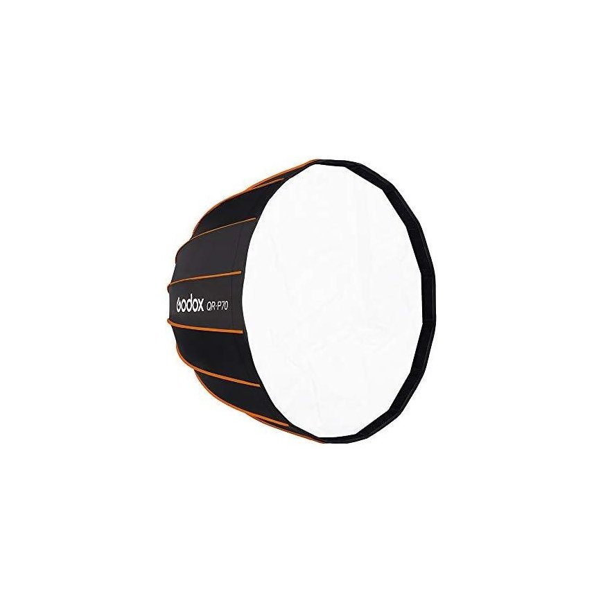Godox Quick Release Parabolic Softbox QR P70 Bowens – 5