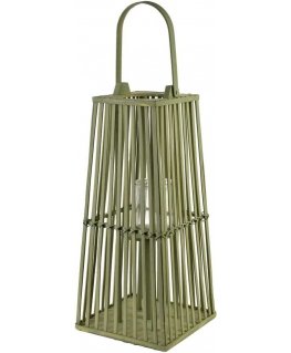 Mondex LUCIE Zaļa lampa 26,5xh57cm