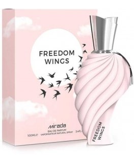 Mirada Freedom Wings EDP parfumuotas vanduo moterims, 100 ml