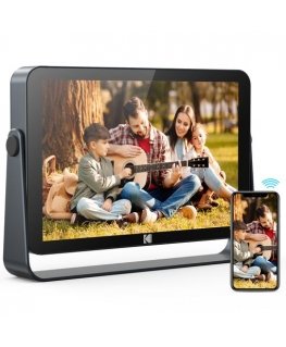 Kodak RWF-109V black photo frame
