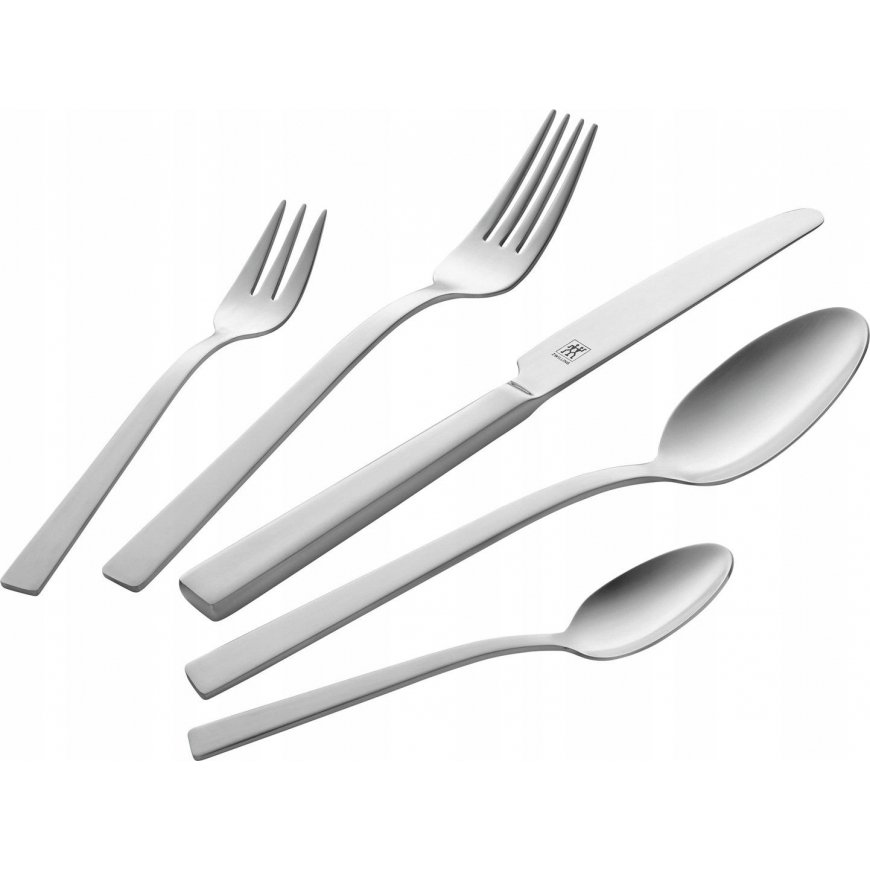 ZWILLING KING Matēts galda piederumu komplekts