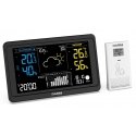 GARNI 618B Precise Black, White LCD DC/Battery