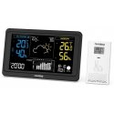 GARNI 618B Precise Черный, Белый ЖК Постоянный ток/батарея