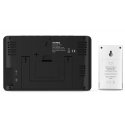 GARNI 618B Precise Must, Valge LCD DC/aku GARNI 618B Precise Must, Valge LCD DC/aku