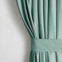 Aizkaru VELVET krāsa piparmētru stila klasiskās joslas materiāla veids - tekstils aksoms 140x245 AmeliaHome Aizkaru VELVET krāsa piparmētru stila klasiskās joslas materiāla veids - tekstils aksoms 140x245 AmeliaHome