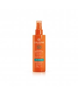 Collistar Active Protection Milk Spray Hyper-Sensitive Skins SPF50 Päikesekaitsepiim Nägu 50 Täiskasvanud ja lapsed