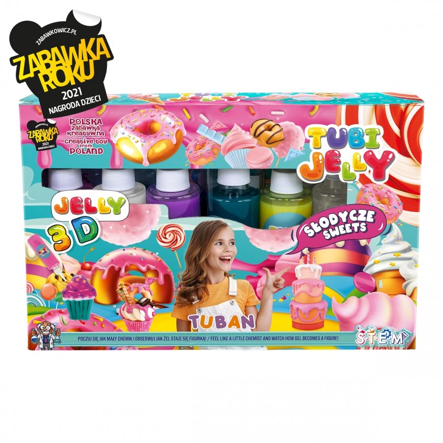 Tuban TU3323 игрушка для творчества и рукоделия – 2