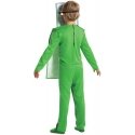 Suknelė Minecraft Creeper kostüüm 10/12 aastat Suknelė Minecraft Creeper kostüüm 10/12 aastat
