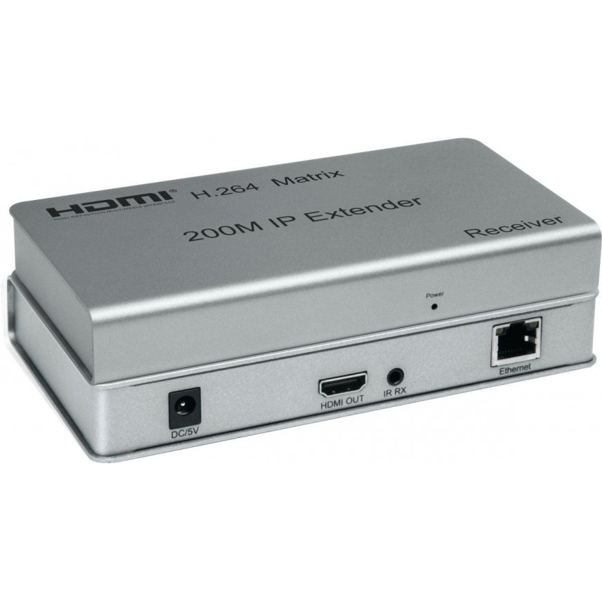 PremiumCord HDMI matricas pagarinātājs līdz 200m