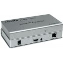 PremiumCord HDMI matrix extender up to 200m, over IP, for computer network