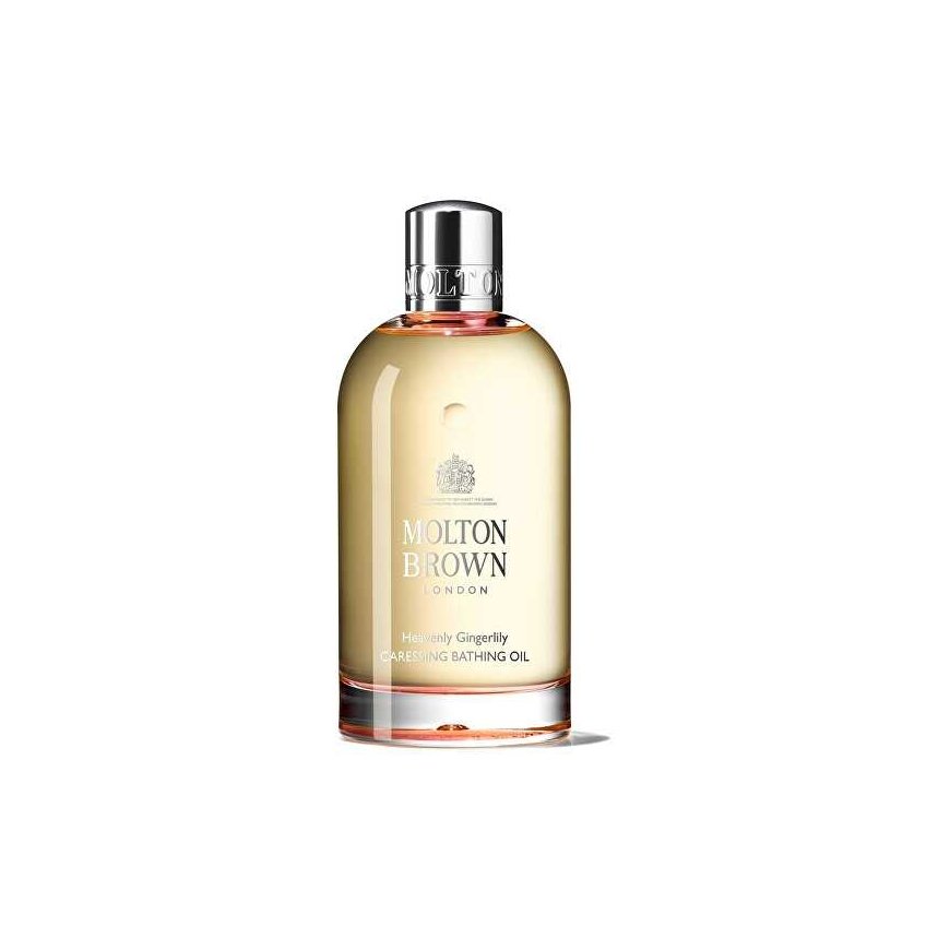 Molton Brown Gingerlily Bath Oil (soothing bath oil) 200 ml