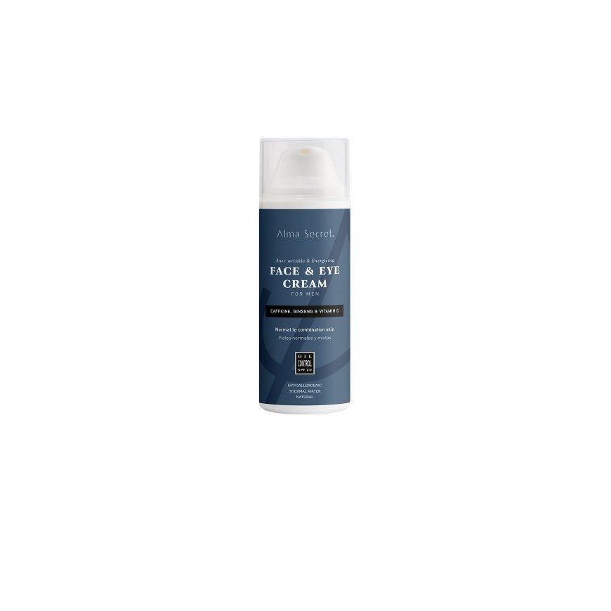 Alma Secret NÄO KREEM & SILMAKONTUURI SPF20 50 ml – 2