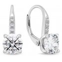 Brilio Silver Brilio Silver Sparkling silver earrings with zirconia EA943W Brilio Silver Brilio Silver Sparkling silver earrings with zirconia EA943W